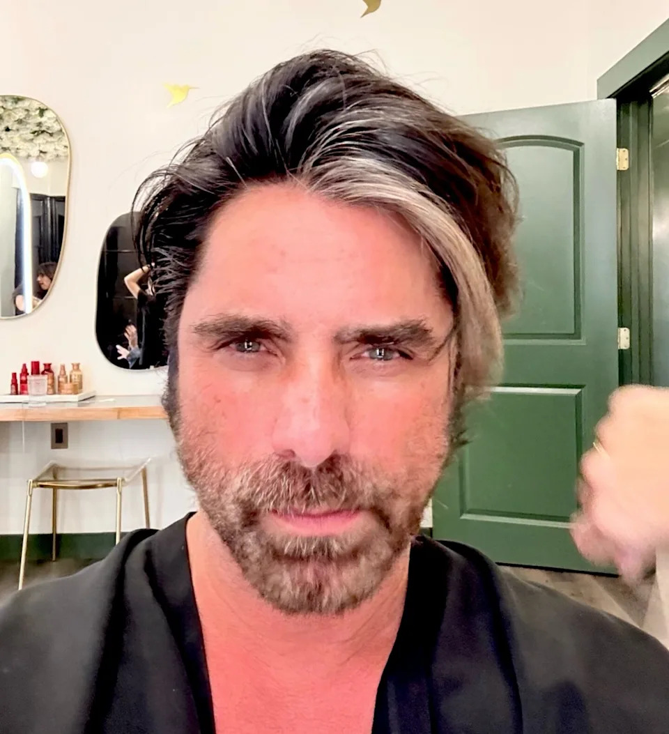 <span class="wp-caption-text">John Stamos/Instagram</span>