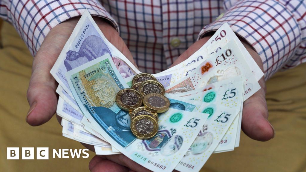 Plea from shop leaders as paying with cash costs more