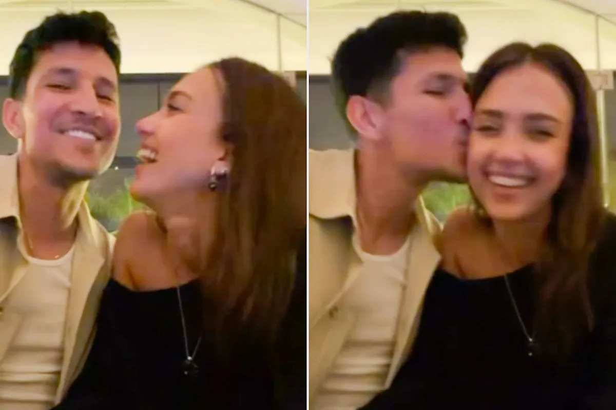 Jessica Alba and Boyfriend Danny Ramirez Share Kisses in New 2026 Photo Dump: 'Forever Memories Locked'