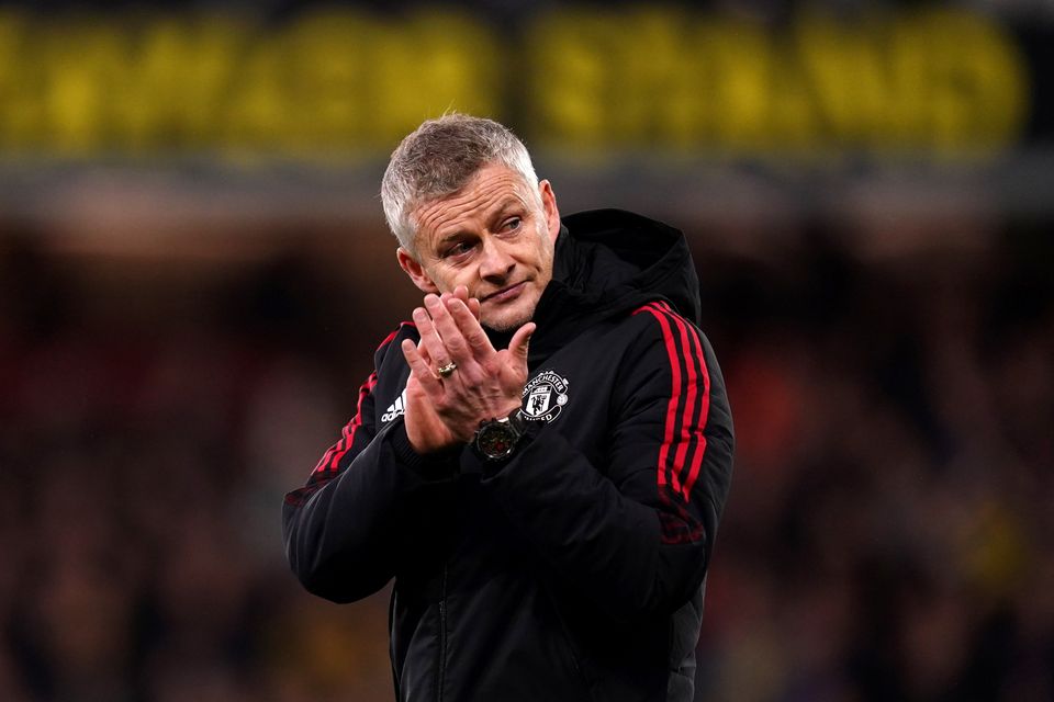 Ole Gunnar Solskjaer is in contention for a Manchester United return