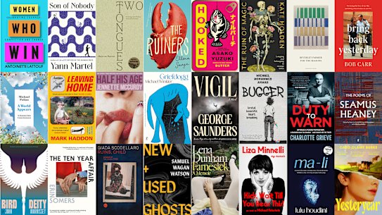 What’s coming to your to-read list in 2026.