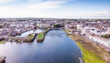 Galway residents among happiest in Ireland with their neighbours, survey finds