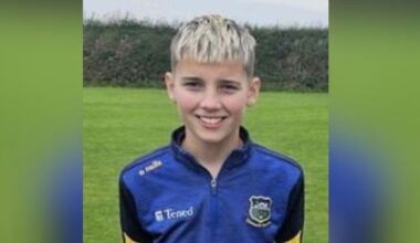 Tributes pour in following sudden death of Wexford teen – ‘He had the power to bring everyone together’