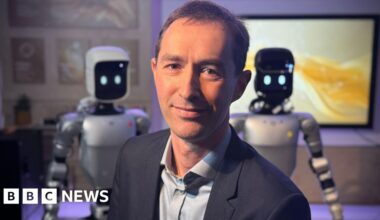 AI robots and smart lenses among Cambridge Science Park plans for 2026