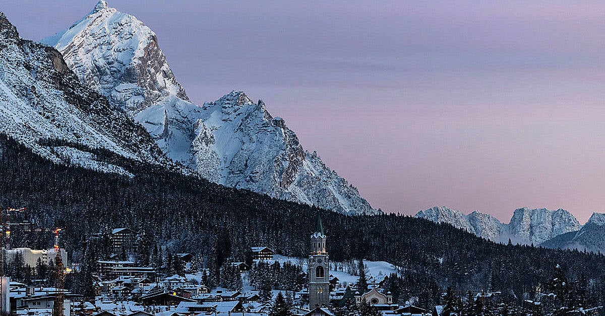 Cable car will not be ready in time for Winter Olympics start, letter shows