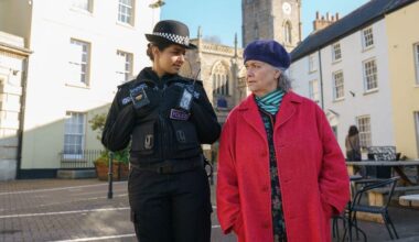 Dawn French's brand-new "stupidly hilarious" Somerset-set BBC sitcom is streaming now