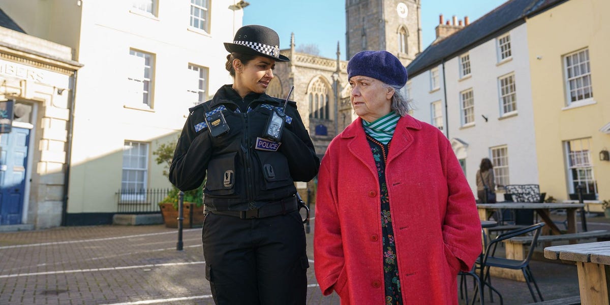 Dawn French's brand-new "stupidly hilarious" Somerset-set BBC sitcom is streaming now