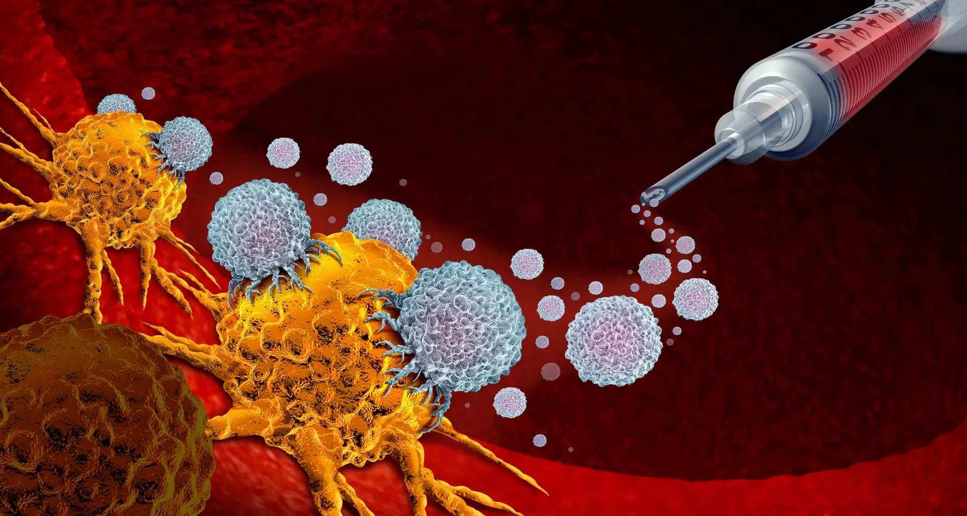 A 20-year-old cancer vaccine may hold the key to long-term survival