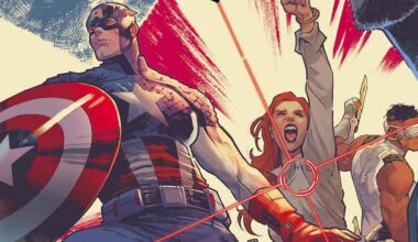 'Captain America' and 'Wolverine: Weapons of Armageddon' Continue to Pave the Way for the Next Marvel Comics Epic
