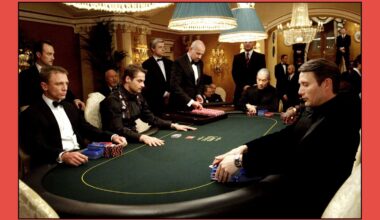 'Casino Royale' ending explained: Who is Mr. White?