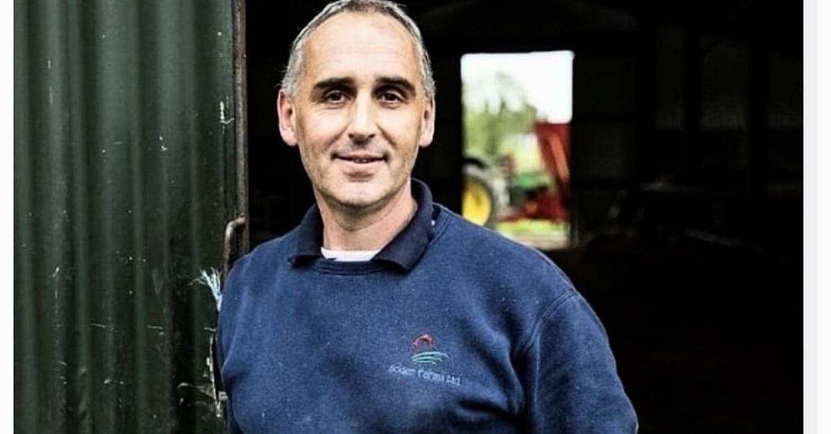 Cavan farmer elected IFA Poultry Chair