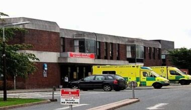 Cavan's flu rates continue above national average