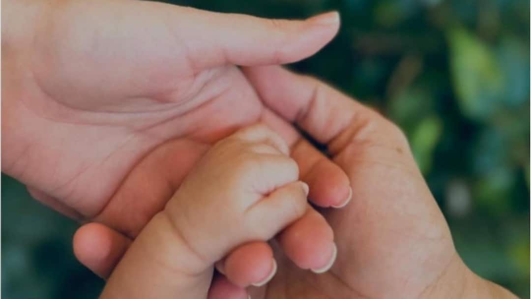 Katrina-Vicky Introduce Son Vihaan Kaushal, Share First Pic