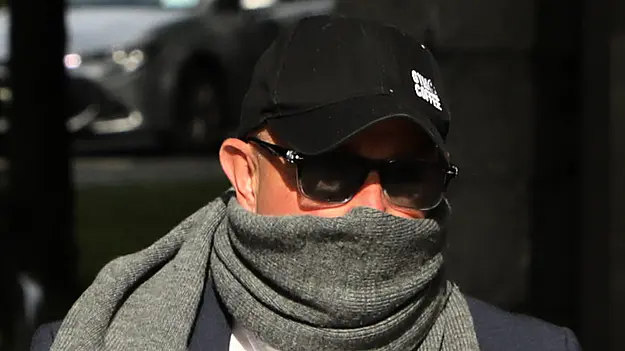 Garda Who Assaulted His Wife Avoids Prison With Suspended Sentence