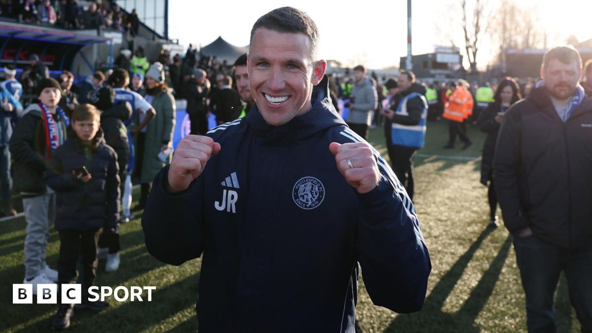 Paul Dawson and Danny Elliott