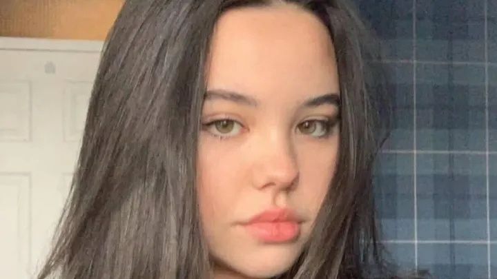 Teenager Grace Lynch, who was killed in a crash with a scrambler bike on Sunday