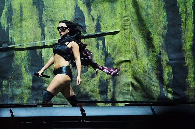 Glastonbury Festival 2025