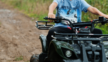 Young quad drivers causing serious damage and risk in Inishowen