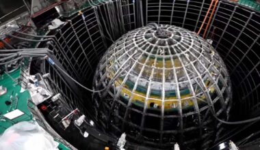 China's Juno Neutrino Detector