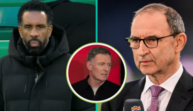 Chris Sutton Calls On Celtic To Make Drastic Martin O’Neill Move After Nancy Exit
