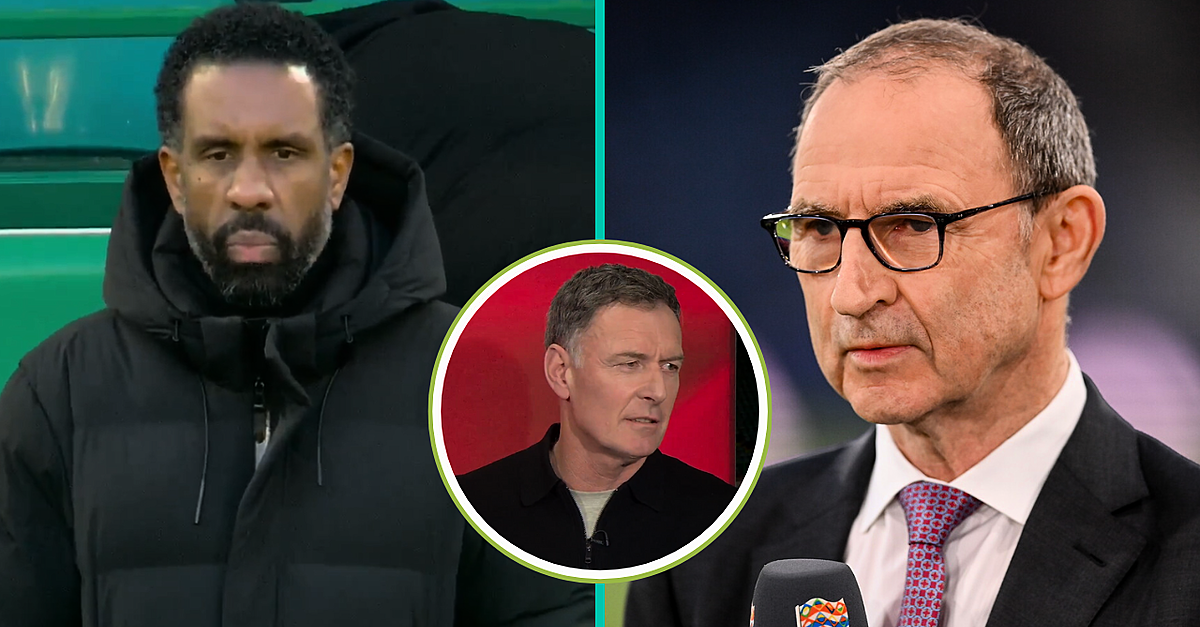 Chris Sutton Calls On Celtic To Make Drastic Martin O’Neill Move After Nancy Exit