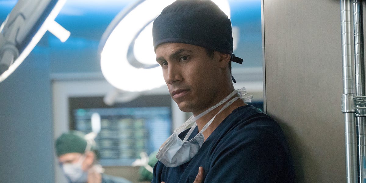 Popular medical drama branded "ultimate comfort TV" is trending right now on Netflix