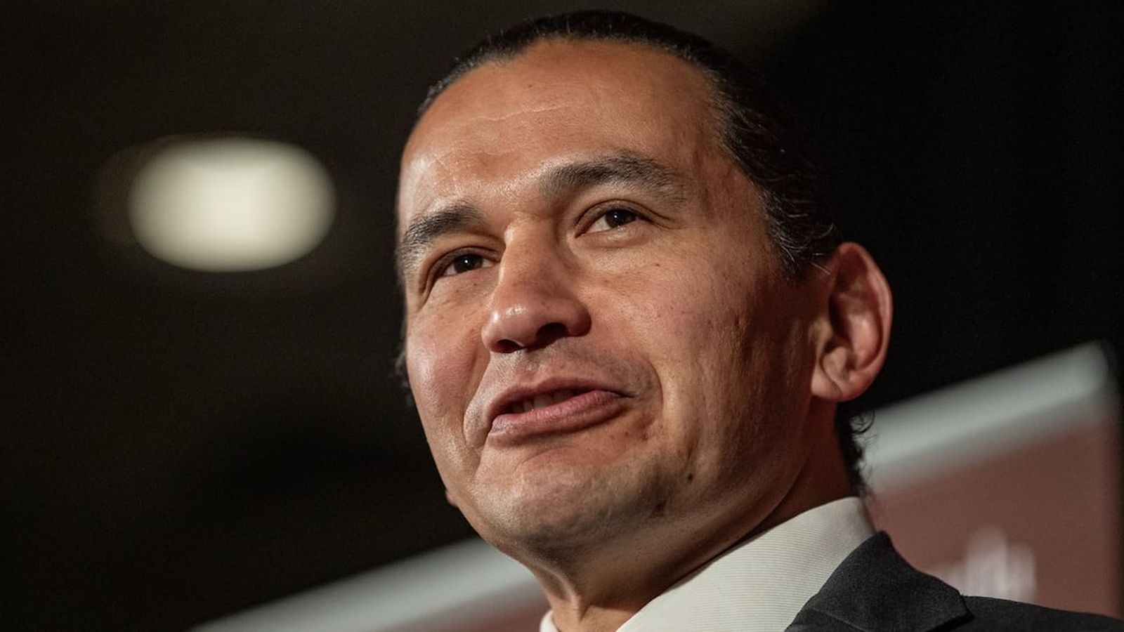 Port of Churchill aerial view