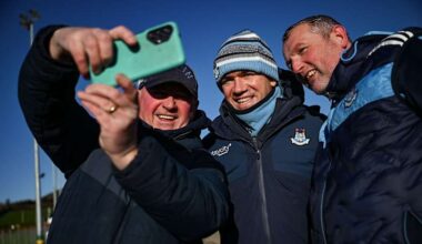 BOI Dr. McKenna Cup: Monaghan edge out Cavan