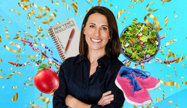 Your first step to eating better this year? Ditch the harsh rules and the guilt