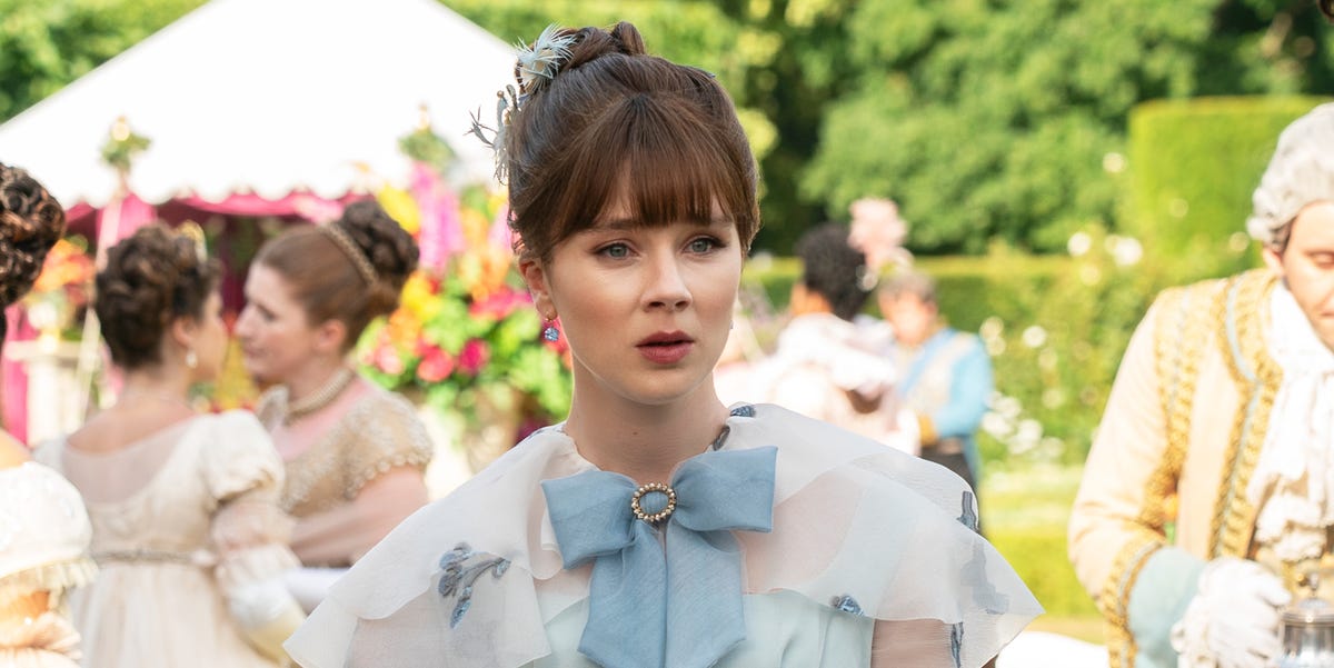 Bridgerton's Claudia Jessie responds to popular Eloise fan theory: "I cannot wait"