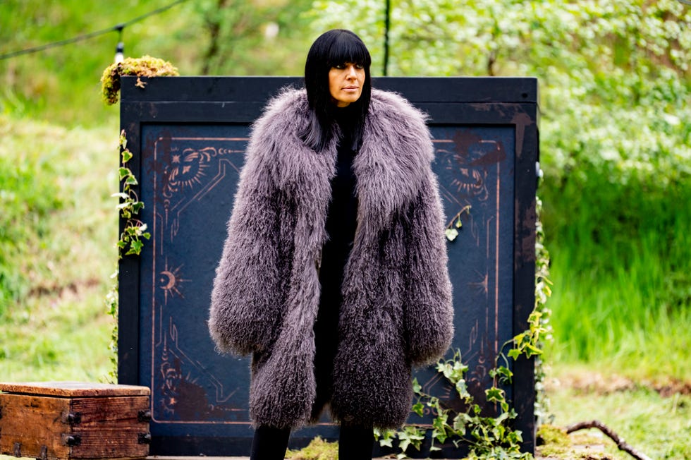 Claudia Winkleman, The Traitors season 4 claudia winkleman the traitors season 4