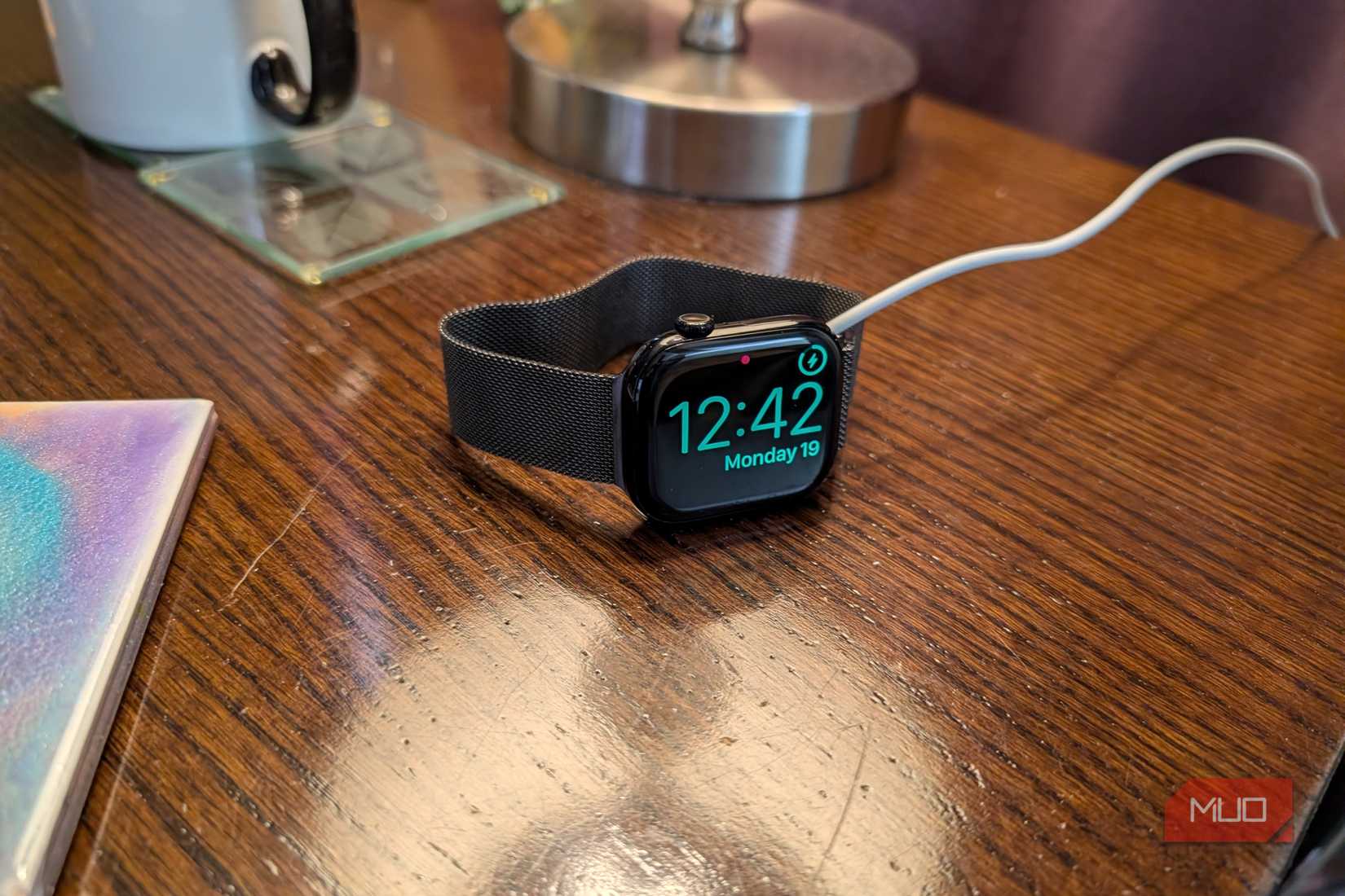 NIghtstand Mode Apple Watch