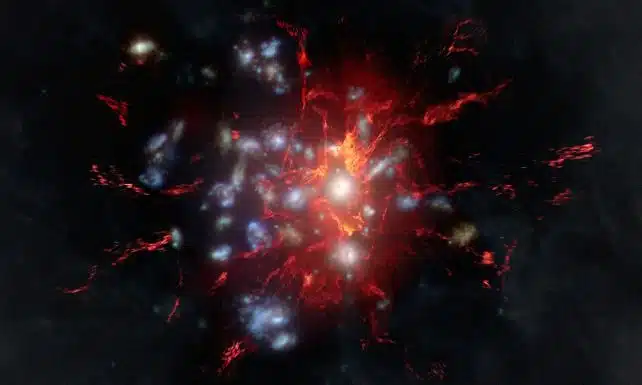 Cluster Gas