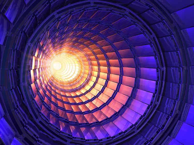 Tetraquark measurements could shed more light on the strong nuclear force – Physics World