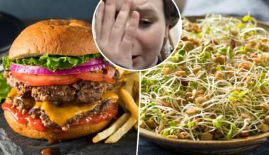 I’m a food scientist and these are 2 high-risk foods I won’t eat