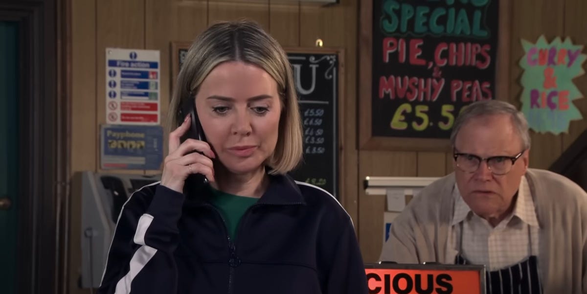 Coronation Street unleashes Abi's revenge on Carl