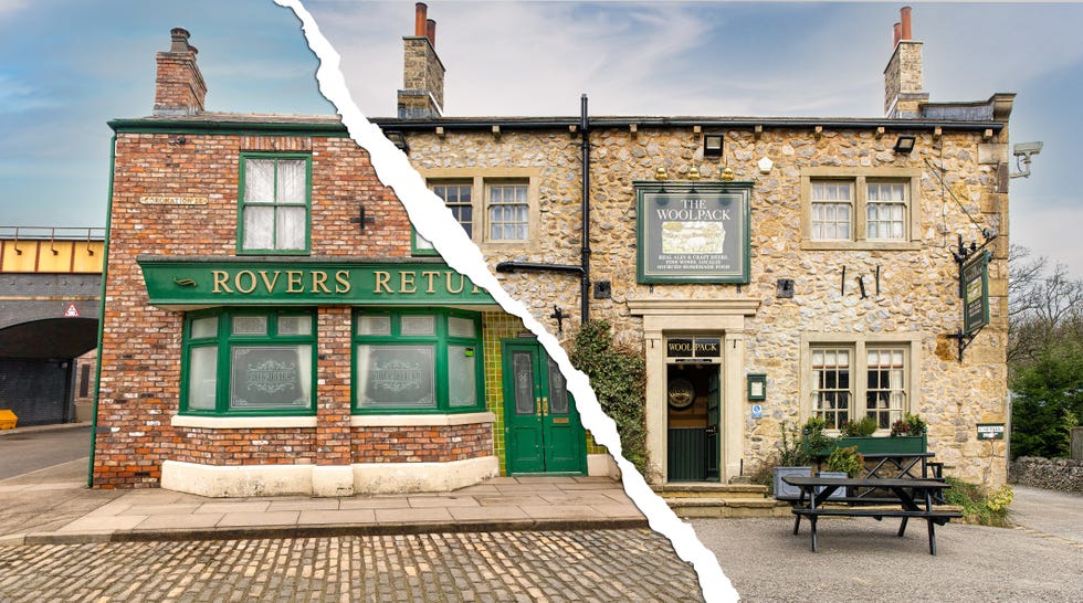 Coronation Street and Emmerdale crossover episode coronation street and emmerdale announce crossover episode for 2026, rovers return and woolpack