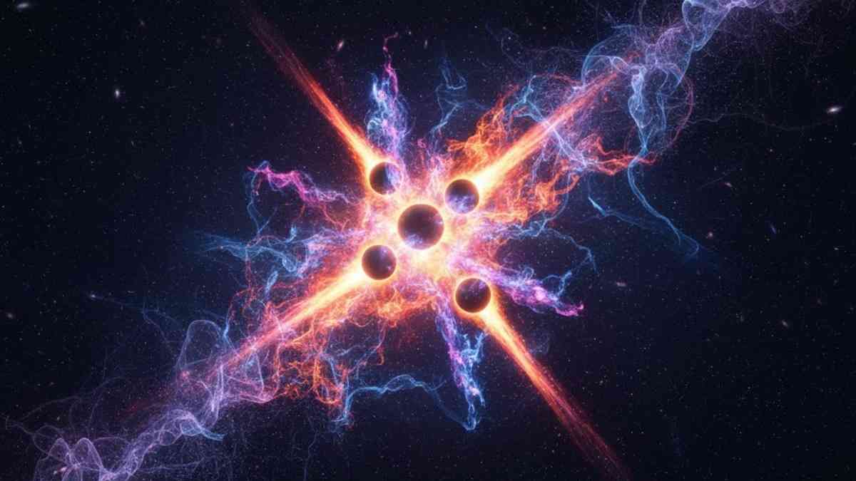 What did the early universe look like? These findings shift our perspective on cosmological tensions.