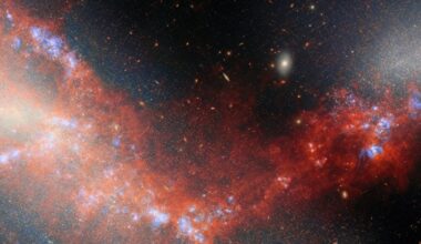 10 JWST images that reveal the Universe as never before