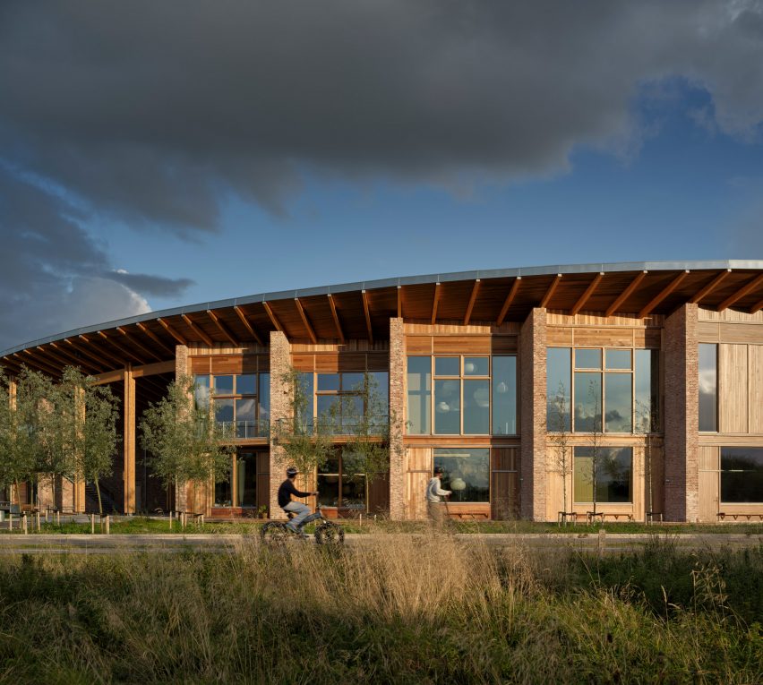 Educational building in Denmark