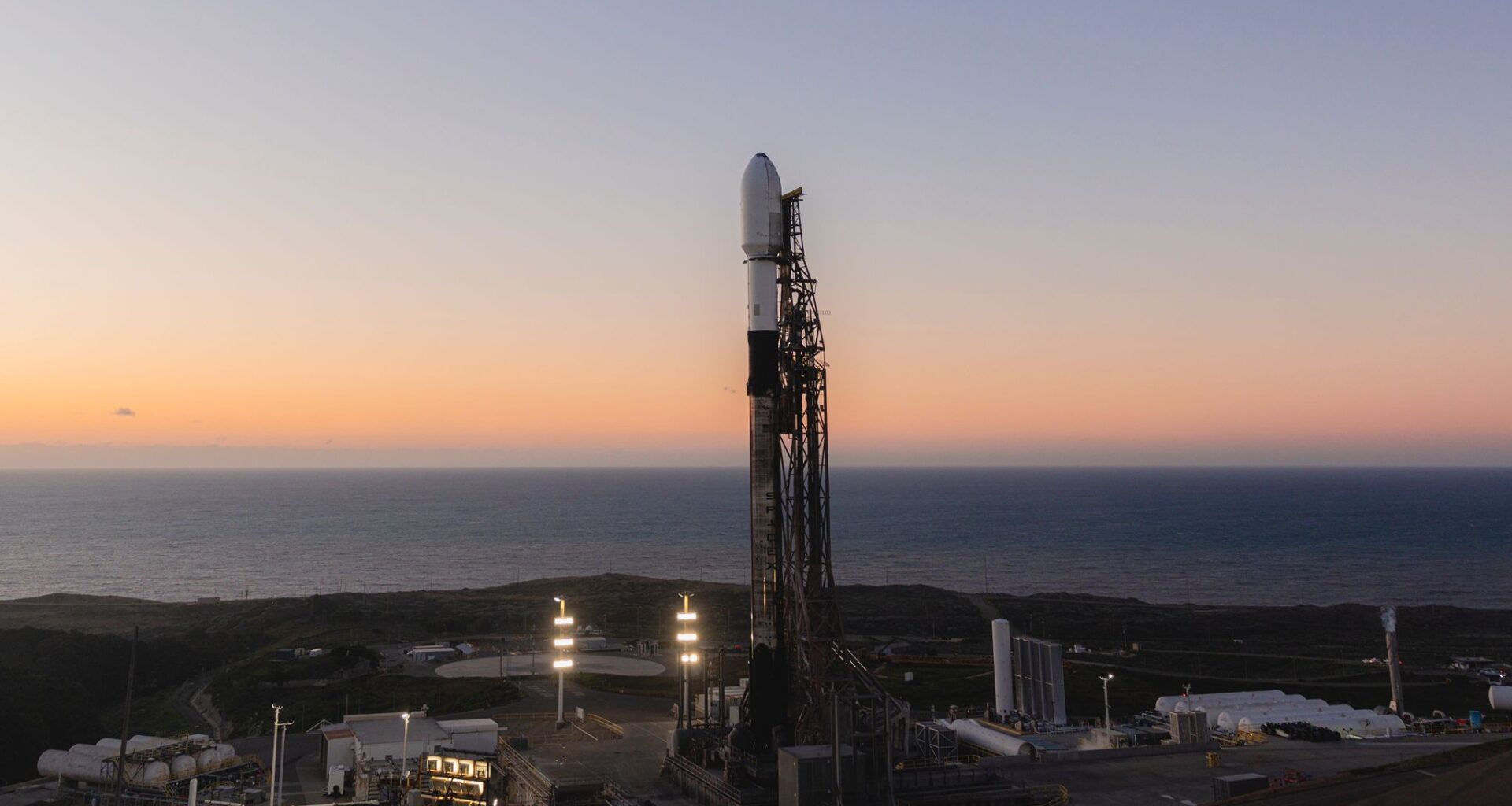 SpaceX launches next second-generation Italian COSMO-SkyMed satellite