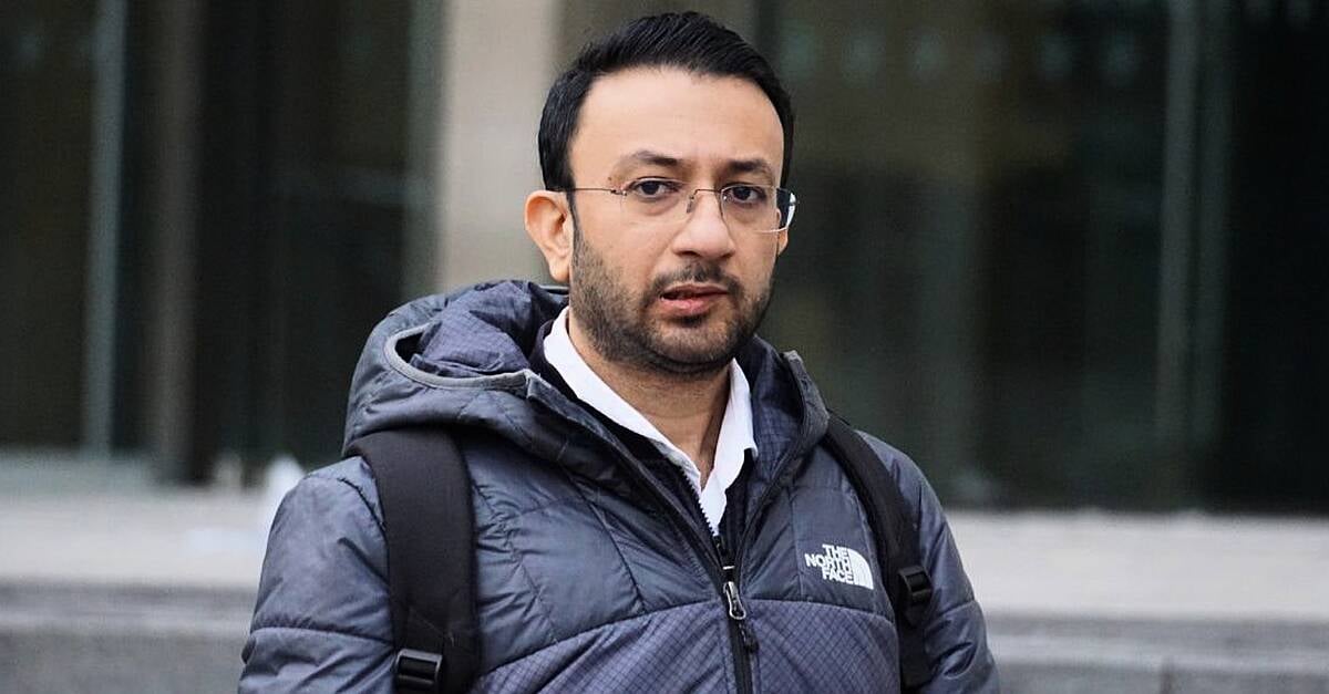 'Creepy' Amazon software developer found guilty of groping woman on bus