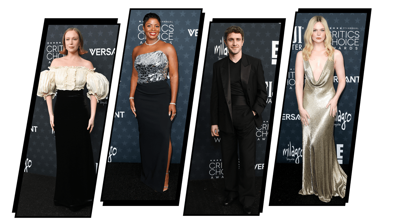 All the Stars on the 2026 Critics Choice Awards Red Carpet