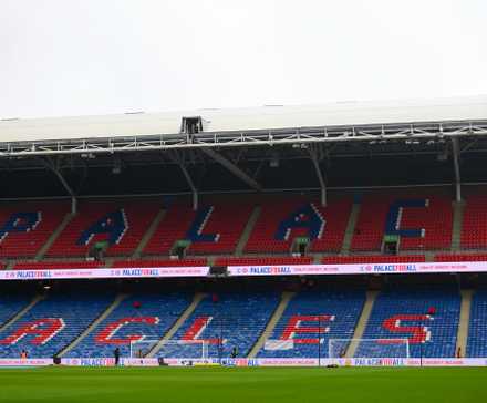 Crystal Palace - Selhurst Park