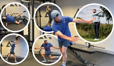 5 Fitness Exercises That Made Me A Better Golfer In 30 Days