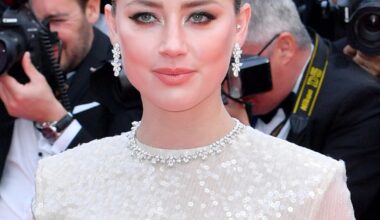 Amber Heard on Johnny Depp Trials, Lawsuits