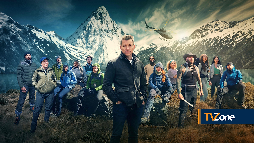 FIRST LOOK TRAILER AND CONTESTANTS REVEALED FOR NEW ITV REALITY COMPETITION SERIES HOSTED BY BEN SHEPHERD