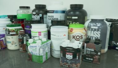 Consumer Reports tests more protein powders for lead