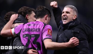 Preston North End 0-1 Wigan Athletic: League One Latics beat Championship opposition