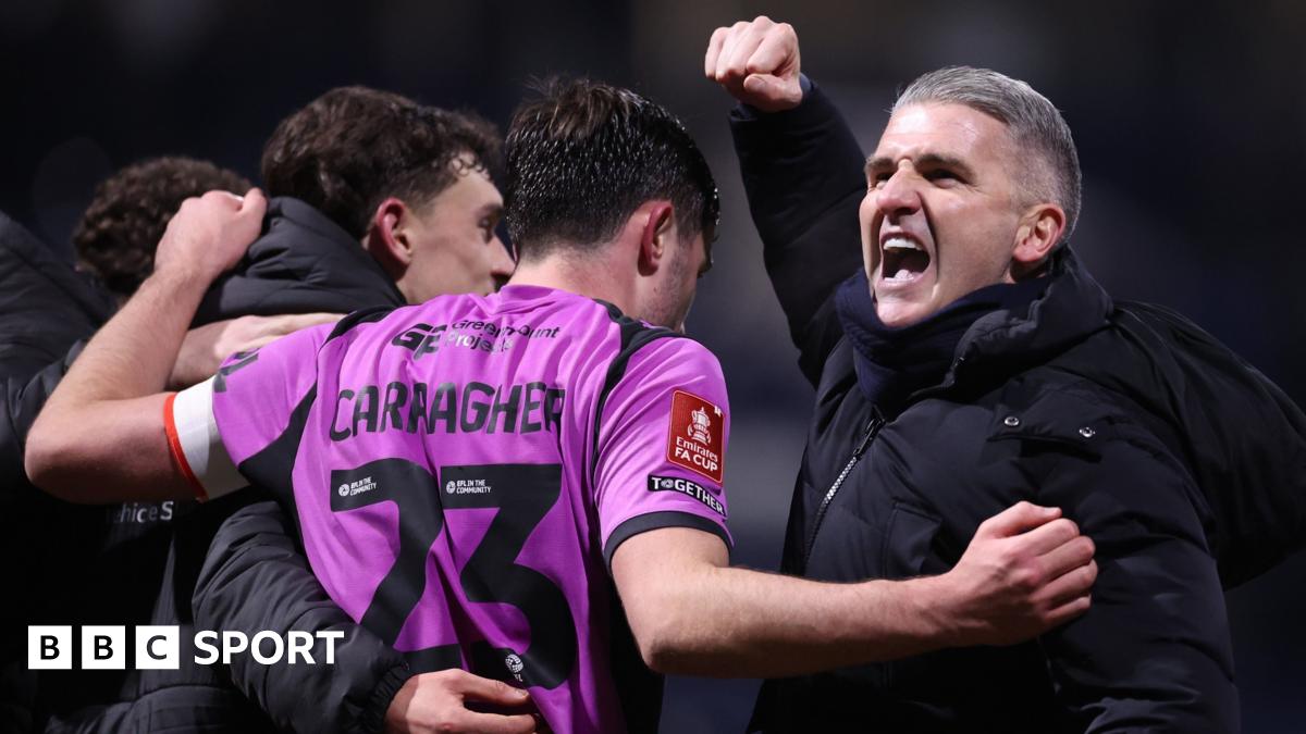 Preston North End 0-1 Wigan Athletic: League One Latics beat Championship opposition